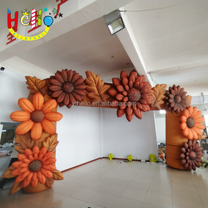 البالون قوس لمدخل الحديقة الترفيهية الممر الزخرفية - Product Image 2