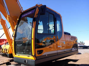 Hyundai 220lc-9s Excavatrice d'occasion Hyundai 220 de 22 tonnes 220LC-9S Excavatrice d'occasion Hyundai en stock à bon prix - Product Image 6