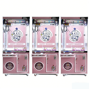 เครื่องกรงเล็บรับรองพื้นโต๊ะแบบใช้ถ่านก้อนเดียวใช้งานได้และเก็บค่าสมบัติ2แบบบ้าๆ - Product Image 4