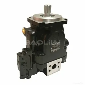 Bomba de Pistones Axiales Frr090 FR-R-090C-LS-25-20-NN-N-3-K4R2-A1N-AAA-NNN-NNN Hidráulica para - Product Image 3