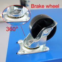 Servante d'Atelier Mécanique à 3 Étages, Chariot à Outils Professionnel sur Roues, Établi de Garage, Rangement d'Accessoires et d'Outils pour Véhicules