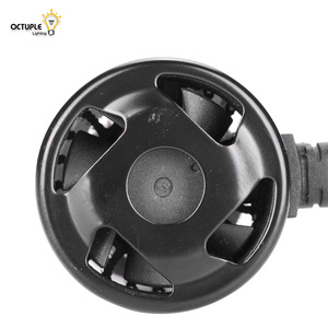 Octuple Hot Bán <span class=keywords><strong>X7</strong></span> Led Đèn Pha 4 mặt 6000k-10000lm 24V Ánh Sáng Trắng H4 H11 H7 COB LED chip 6500K Nhiệt độ màu - Product Image 3