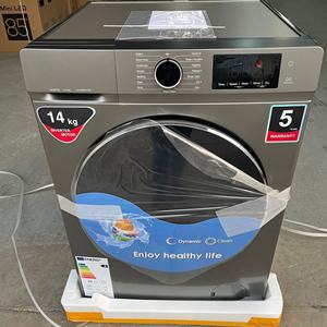 J 14千克2合1洗衣机和烘干机组合自动前装洗衣机和烘干机全自动出厂价格 - Product Image 2