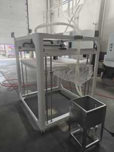 Impresora 3D Profesional de Gran Formato para Creación de Esculturas, Prototipos <span class=keywords><strong>Art</strong></span>ísticos, Accesorios de Exhibición y Modelos - Product Image 5
