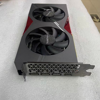 Kartu Grafis Radeon GDDR6 Tomahawk 8GB Rai-Nbow RTX4060 TI DUO Grosir, Kipas Pendingin Baru untuk Aplikasi Workstation Desktop