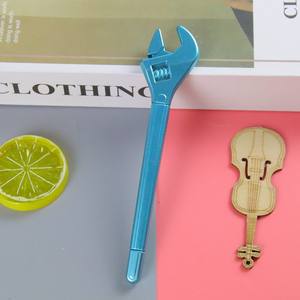 Creative Plastic Wrench Shaped Casual Decompression Gel <b>Pen</b> - Product Image 5