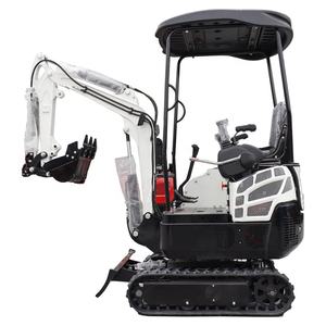 Importation de machines de terrassement électriques d'<span class=keywords><strong>occasion</strong></span> de Chine, <span class=keywords><strong>pelle</strong></span> <span class=keywords><strong>sur</strong></span> chenilles, <span class=keywords><strong>broyeur</strong></span> de souches, 800 kg, 1,5, 1,8 tonne, <span class=keywords><strong>mini</strong></span>-excavatrices 1,2 tonne, meilleur choix - Product Image 3