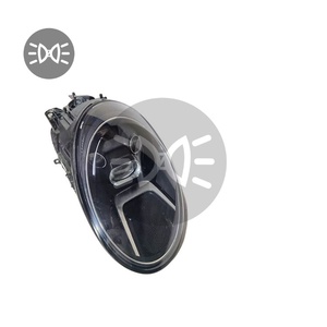 Vente en gros bon marché Cacher le phare avant du projecteur au xénon pour <span class=keywords><strong>Porsche</strong></span> 992 2020 - Product Image 3