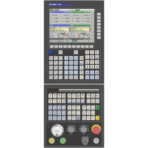 ระบบเครื่องกลึง 5 แกน GSK 980TDi-V จากโรงงานโดยตรง |   จอ LCD ขนาด 8.4/10.4 นิ้ว พร้อมระบบควบคุมเครื่องมือกลึง 32 ชนิด GSK-Link Bus รับประกัน 1 ปี - Product Image 6