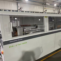 Machine à découper les profilés en aluminium, scie à profilés en aluminium