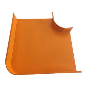 Vente en gros <span class=keywords><strong>de</strong></span> plateaux <span class=keywords><strong>de</strong></span> pose <span class=keywords><strong>de</strong></span> câbles <span class=keywords><strong>de</strong></span> type gouttière en acier robuste <span class=keywords><strong>de</strong></span> bonne qualité pour la construction industrielle - Product Image 2