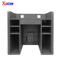 Pantalla LED Flexible X-color P2 para Cabina de DJ, Módulo LED Flexible de 320*160 mm, Mantenimiento Frontal, Pantalla Personalizada para Escenarios Interiores, Señalización Digital