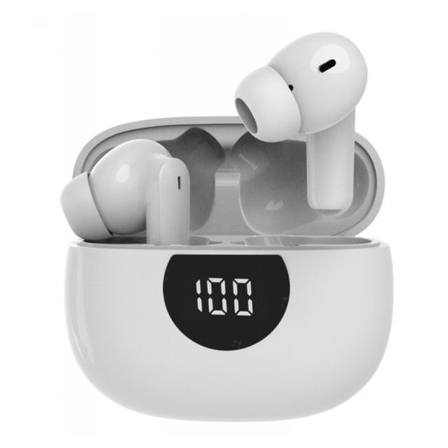 Hot Selling Headset ANC+ENC Earphone AI COOL Translation Tws Earbuds Active Noise Cancellation Wireless In-Ear BT5.4 Headphones