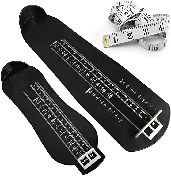 2 шт., измерительная линейка для ног