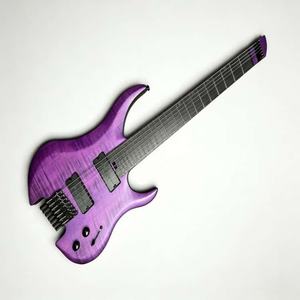 Guitares électriques en vente chaude, vente en gros, guitares électriques professionnelles à 6 cordes avec étui rigide pour les guitaristes de <span class=keywords><strong>hard</strong></span> <span class=keywords><strong>rock</strong></span> et les joueurs amateurs - Product Image 5