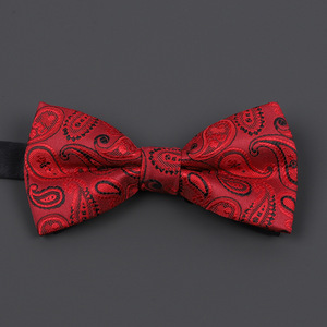 Nuevos Productos 2026: Pajarita de Poliéster Azul para Hombre, Ideal para Bodas y Fiestas, Traje de Novio, Decoraciones de Mariposa 'Cásate Conmigo' - Product Image 3