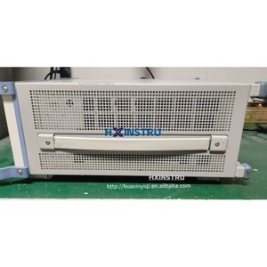 เครื่องกำเนิดสัญญาณไมโครเวฟ Schwarz SMU200A พร้อมรูปคลื่นสี่เหลี่ยม ความละเอียดแอมพลิจูด 0.1 มิลลิโวลต์ ความละเอียดความถี่ 0.1 เฮิรตซ์ H H - Product Image 4