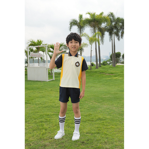 Vente en gros <span class=keywords><strong>de</strong></span> polos personnalisés pour la maternelle Uniforme scolaire <span class=keywords><strong>Design</strong></span> <span class=keywords><strong>de</strong></span> <span class=keywords><strong>mode</strong></span> pour enfants Enfants - Product Image 6