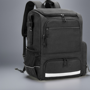 Sac de transport thermique pliable multifonctionnel grande capacité pour fauteuil roulant, en tissu Oxford, pour extérieur, fournitures de rééducation et thérapie, direct usine - Product Image 6