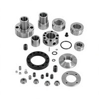 Tai Le Équipement industriel Services d'usinage de précision Composants en acier et en aluminium métalliques sur mesure Usinage CNC