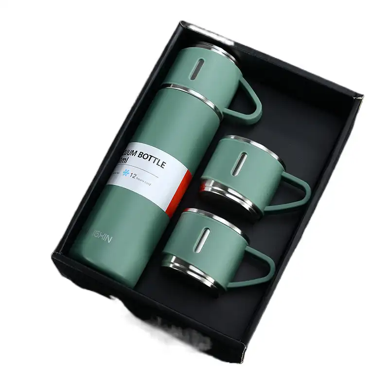 office products 2022 flask vacuum mug bottle gifts men for new year and corporate promotional giveaway items