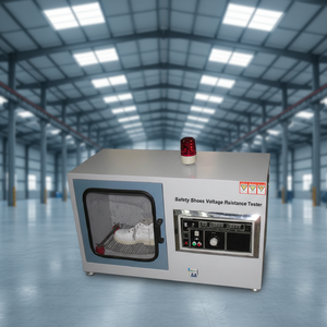 Máquina de Prueba de Resistencia de Aislamiento para Calzado Dieléctrico ASTM F2413 ASTM F1116 - Product Image 1
