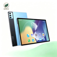 Tablet para Niños, X11 Pro MTK Android, 10 Pulgadas, 1200x800, 8+256GB, 5G WiFi, Doble SIM, Funciones de Llamada, Ideal para Regalo