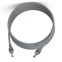 Câble d'alimentation blindé en PVC de 3 m (10 pi) pour Starlink, remplacement du câble 18AWG pour accessoires Starlink, cordon de charge étanche pour extérieur
