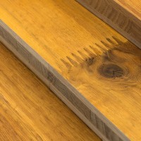 3-Layer Eco-Friendly E1 First-Class Grade Pine Spruce Plywood Sheet 21mm/27mm 500x2500mm Outdoor Use for Construction