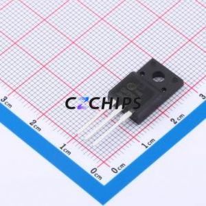 ทรานซิสเตอร์ฟิลด์ทรานซิสเตอร์ (Mosfet) TO-220F CMF65R380แบบดั้งเดิมและใหม่เอี่ยม - Product Image 1