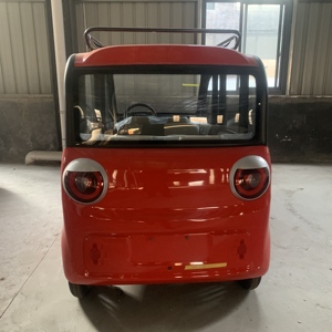 Veicolo Ricreativo a Nuova Energia |   NUEN Auto Elettrica Compatta per Golf, Resort e Trasporto Personale - Product Image 5