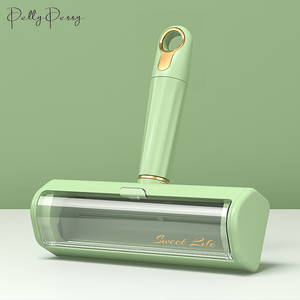 2024 nuevo producto-<span class=keywords><strong>rodillo</strong></span> removedor <span class=keywords><strong>de</strong></span> pelo <span class=keywords><strong>de</strong></span> <span class=keywords><strong>mascotas</strong></span> <span class=keywords><strong>de</strong></span> plástico reutilizable removedor <span class=keywords><strong>de</strong></span> piel <span class=keywords><strong>de</strong></span> perro gato rodillos <span class=keywords><strong>de</strong></span> pelusa herramienta <span class=keywords><strong>de</strong></span> depilación <span class=keywords><strong>de</strong></span> animales lavable - Product Image 3