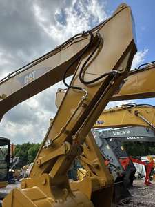 Para CAT 330B Smart Tech Ready Excavadora Ultra-Durable Heavy-Duty Powerhouse para operaciones de cantera de minería Motor central - Product Image 5