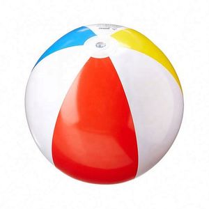 Promotional PVC <b>Inflatable</b> Beach Ball Toy for Beach Activities - Product Image 6