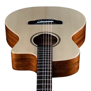 Factory price Manufacturer Supplier 38 inch acoustic guitar for solo