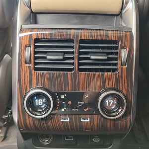 Navihua Rear Climate Control Panel Auto Interior AC Control Air Conditioning With USB Slot <b>for</b> Range Rover Sport L494 2013-2017 - Product Image 3