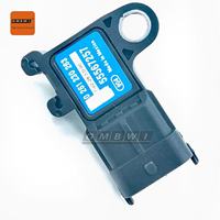 Capteur de pression absolue du collecteur de pièces automobiles pour Chevrolet Opel Aveo Cruze Corsa Zafira1.4 1.6 55567257 213-4760 0261230263