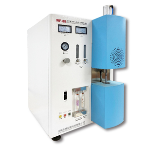เครื่องวิเคราะห์คาร์บอนซัลเฟอร์แบบการเผาไหม้อินฟราเรด - Product Image 4