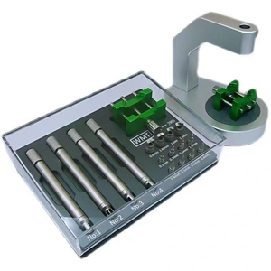 Alat perawatan jam tangan presisi profesional pegangan jarum pengangkat gerakan <span class=keywords><strong>forceps</strong></span> - Product Image 1