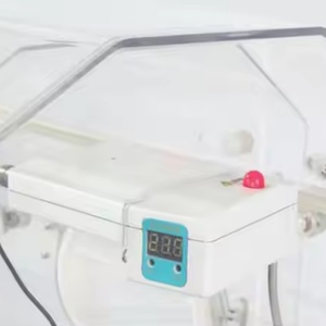 Neonatal Infant Incubator with Humidity ,LCD <b>Touch</b> <b>Screen</b>, <b>Monitor</b> Tray and O2 , Good Price of Infant Incubator BI-40 - Product Image 2