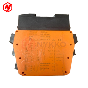 Interrupteur de débit thermique original Ifm SN0500 utilisant la méthodologie calorimétrique avec sortie relais pour le contrôle des processus industriels SN0500 - Product Image 1
