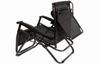 Silla Plegable Resistente para Exteriores, Venta al Por Mayor de Fábrica, Altura Ajustable, Cómoda y Suave, Reclinable de Gravedad Cero con Sombrilla