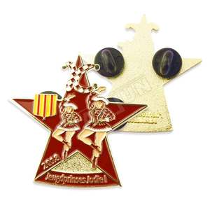 Chine fabricants qualité prix de gros <span class=keywords><strong>Meme</strong></span> émail broche broche médicale épinglettes - Product Image 4