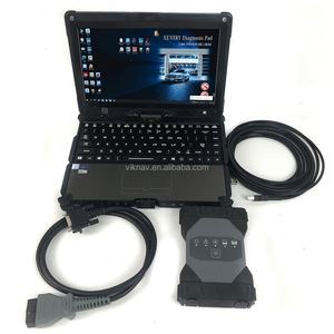Herramienta de Diagnóstico MB Star C6 Doip y Analizador de Motor para Autos -Benz, Software USB 2024.6, Conjunto de Tableta con Windows, Garantía de 6 Años - Product Image 5