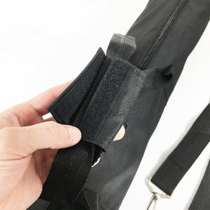 Nouvelle sacoche de transport pour trépied Oxford noire, robuste, avec sac de rangement et bandoulière rembourrée - Product Image 4