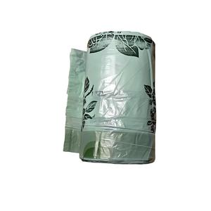 Sacs poubelles à cordon de serrage, sacs poubelles résistants, sacs en plastique épais anti-fuites pour usage domestique et en cuisine - Product Image 1