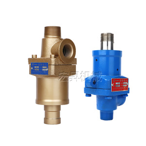 Joint mécanique HK D125A pour applications de transfert de chaleur et d'eau chaude (eau, huile, vapeur) - Product Image 1