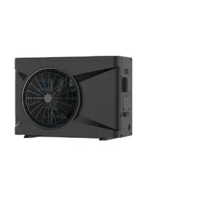 Scaldabagno per piscina pompa di calore Inverter completo R32 riscaldatore per piscina inverter fonte d'aria pannello solare a basso rumore