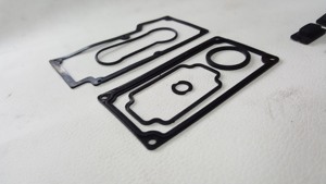 REDECO Custom Molded Silicone <b>Rubber</b> Seal High Precision Industrial Sealing Parts OEM ODM Customizable Dimensions White - Product Image 4