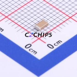 1206B471K101NT SMD Capacitor (MLCC) 1206 ( Capacitance: 470pF )( Precision: 10% Rated Voltage: 100V ) - Product Image 1